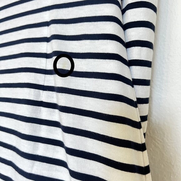 A.L.C. Kidman Striped Mini Dress - Picture 9 of 9